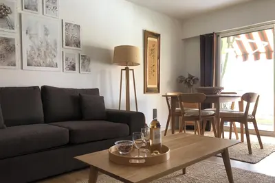 Image de Appartement - 100m de la plage - piscine - garage - résidence sécurisée