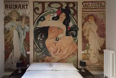 Image de Italianway - Melzo 12 - Art Déco