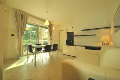 Residenza Venus - Venus Grazioso bilocale -50 mt dal mare
