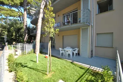 Image de Residenza Venus - Venus con giardino a mt. 50 dal mare