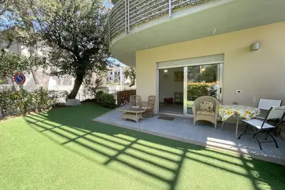 Image de Residenza Venus - Venus con giardino e doppi servizi