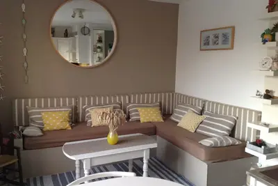 Image de Petite maison bord de mer