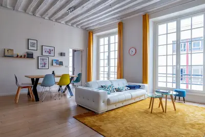 Image de Luxurious & Bright Apartment - Paris 4th