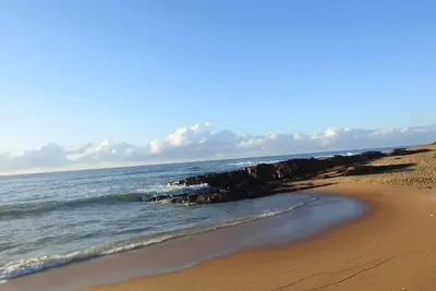 Hébergement avec vue sur la plage