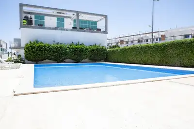 Image de Charmant appartement près de la plage