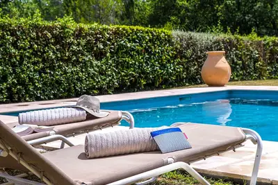 Image de Grand F3 – Appartement pour 4 à 6 personnes au calme avec piscine