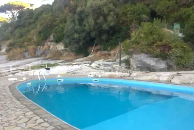 Image de Villa vue mer avec vue imprenable sur Capri