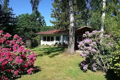 Image de Maison de vacances complexe Hilkenberg maison 2, au milieu de la nature - romantique et calme
