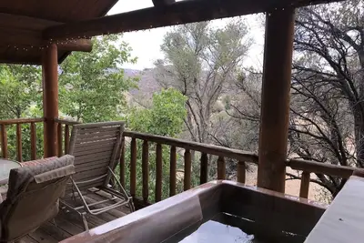 Image de Suite Chaparral - Prescott Cabin Rentals
