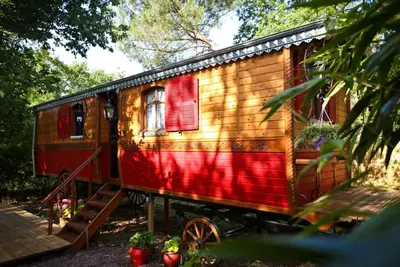Image de Comfortable self-catering caravan