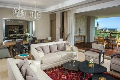 Image de The Luxury of a Five Diamond Vacation