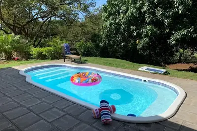Image de Animal Familier 3 Chambres, Piscine PRIVÉE, 5 Minutes De Tamarindo