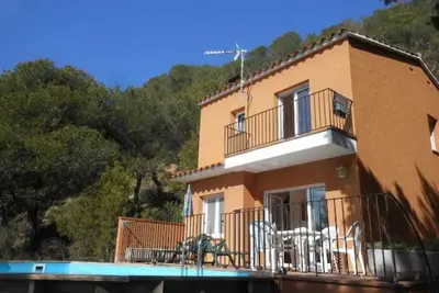 Image de Maison dans la pinède à L'Estartit