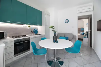 Image de Appartement à 150 mètres de la plage et dans le centre de Gatteo Mare