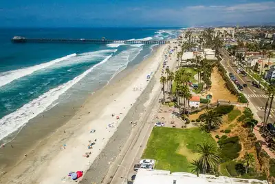 Image de Charming 1br  Vacation Condo Walk to Beach and Downtown