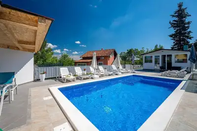 Image de Superbe maison à Vodnjan avec WiFi