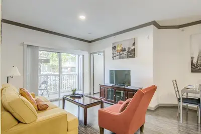 Image de Medical Center Houston | Contemporary & Cozy