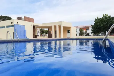 Image de Nice & safe 2 bedrooms Condo only 15 min from Marina Vallarta & Beach