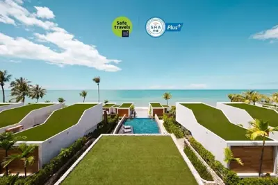 Image de (Sha+)Duplex Grand Pool villa Ocean view (G9)