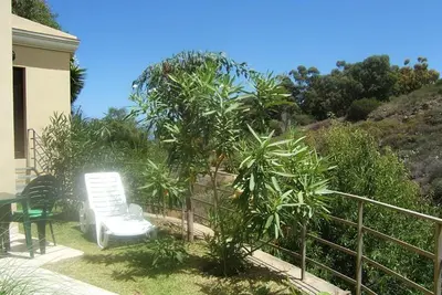 Image de Fewo Romantico, ruhige Lage, 2 Terrassen, 2 Gärten, Sonne pur den ganzen Tag, mit Pool und Parkplatz