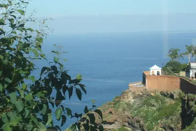 Image de Fewo Rocamar, auf dem Felsen über dem Meer mit toller Sicht, 2 Terrassen, Pool, Grill und Parkplatz
