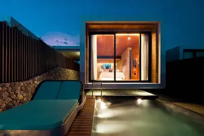 Image de (Sha+)Villa with Private Pool - Beach Front (B02)