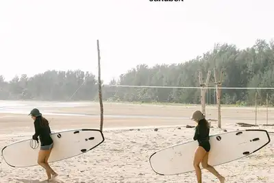 Image de (Sha+)Comfortable Beachfront Pool villa (B03)