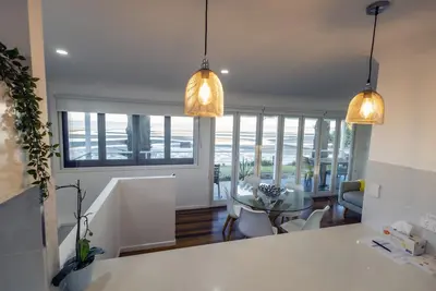 Image de Happy Tides - Maison de vacances en bord de mer