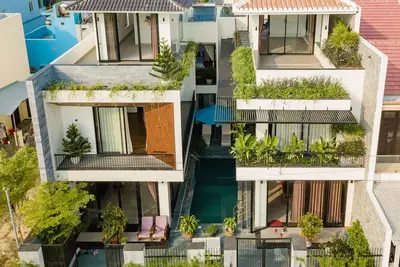 Image de An Bang Tropical Villa Hội An