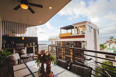 Image de Condo 2bd à louer dans la vieille ville, Puerto Vallarta