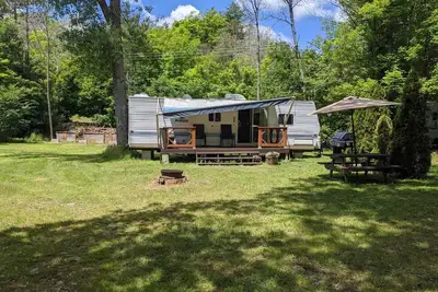 Image de Le Prowler - Camper-remorque