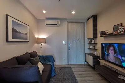 Image de [Ca1. 4] Nyc Loft @ Bts Ari, Bangkok
