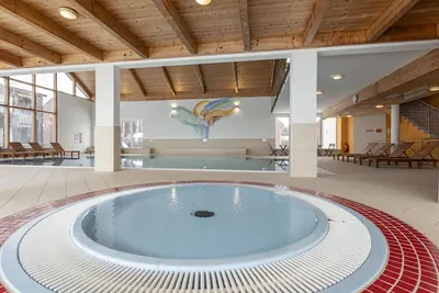 Spacious Chalet near Ski Area in Sankt Georgen ob Murau