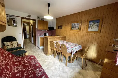 Image de Aravis B18 - Appartement 4/5 pers - 2**