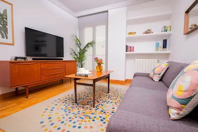 Image de Cozy 1br apartment with Pool in Chueca