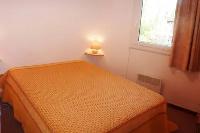 Image de 1er étage, balcon, télévision, casier à ski, 40m², Les Orres