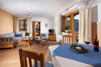 Image de Ferienwohnung 1 Hoher Göll für 1 - 2 Personen