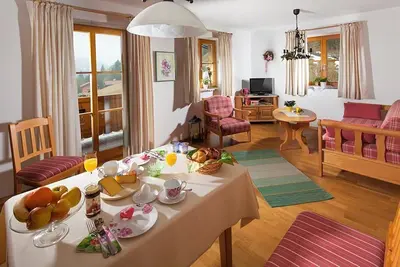 Image de Ferienwohnung 2 Untersberg für 1 - 2 Personen
