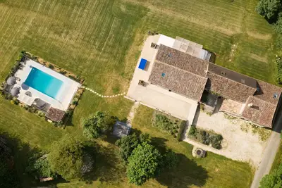 Image de Grande maison de charme Perigord