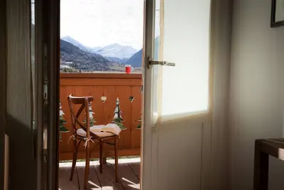 Image de Les Fleurs Bleues chalets