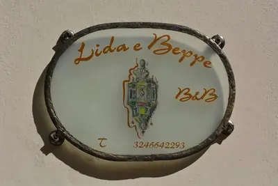 Image de Lanterne / Appartement de luxe de Lisa et Beppe