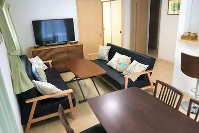 Image de Single house 4ldk 2 minutes walk from the beach / Nago Okinawa