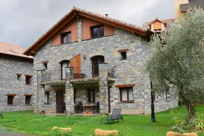 Image de Casas la Ribera 6 pax Extra. Ordesa nº9