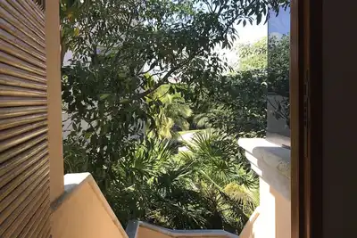 Image de Appartement 1 chambre avec vue sur la lagune Nichupté au coeur du zh