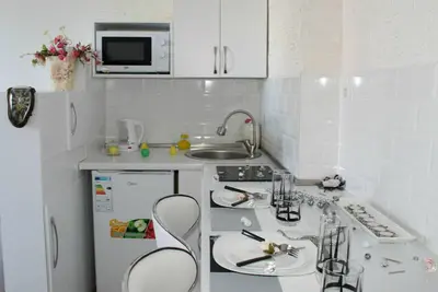 Image de Studio confortable près du métro