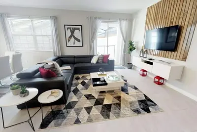 Image de Amazing 5bd house w\/ Pool near Disney - Lbl824