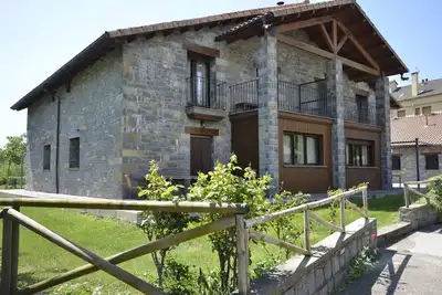 Image de Maisons la Ribera. 6 pax standard. Ordesa