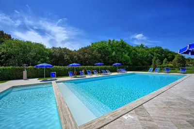 Image de Fienile - Appartement avec piscine