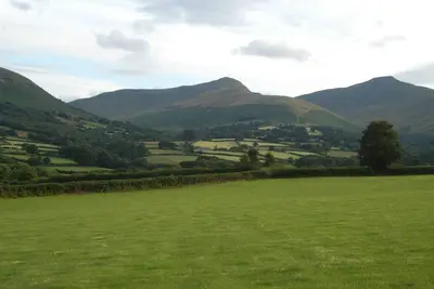 Image de L'ancien Haybarn à Brecon Beacons National Park Uk