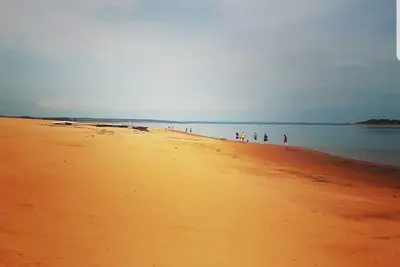 Image de Ranch espagnol - Pied dans le sable - Barrage Avaré 14 pax